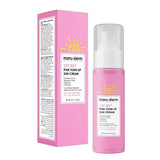 Maruderm SPF 50+ Pink Tone Up Sunscreen: Evens Skin Tone, Reduces Redness, Korean Formula - High UV Protection