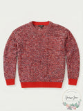 Say What Womens Sweater Long Sleeve, Size Large