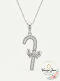 RH Macy Lab-Created MultiGemstone Pendant Necklace Sterling Silver