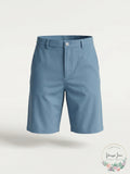 Calvin Klein Mens Stretch Shorts, Size 40W