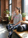 Dkny Sport Sleeveless Relaxed Logo T-Shirt