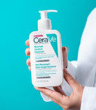 CeraVe Acne Face Wash with Salicylic Acid - Gentle, Oil-Free Cleanser for Acne Prone & Sensitive Skin - 236ml