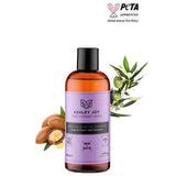 Ashley Joy Argan & Olive Oil Shampoo: Shiny, Strong Hair & Split End Defense | Paraben & Paraffin Free