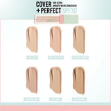 Show by Pastel Cover+Perfect SPF30 Concealer 303 Baby Powder
