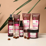 Urban Care Argan Oil & Keratin Hair Care Cream - Nourishing, Breakage Repair, Silicone & Paraben Free - 8.45 fl oz