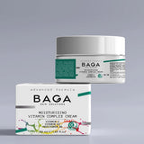 Baga Botox Effect Moisturizing Vitamin Complex Cream 50 ml