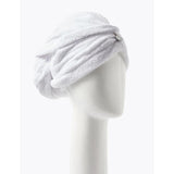 Nucci Microfiber Hair Towel - Quick Drying, Color Protection, and Enhanced Hair Care