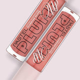 Pastel Profashion Plump Up Extra Hydrating Plumping Gloss 208 - Vegan, Cruelty-Free Lip Gloss for Hydration & Plumping