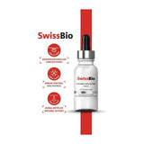 SwissBio Pore Tightening Serum with Vitamin C & Niacinamide - 30ml