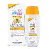 Sebamed Baby Sunscreen Lotion SPF 50+ - Hypoallergenic & Dermatologically Tested, 5.07 fl oz