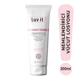 Luv it! Hydrating Body Lotion with Shea Butter 200 ml