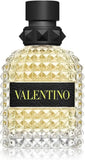 Valentino Uomo Born in Roma Yellow Dream For Men EDT 1.7 oz Spray
