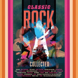 Classic Rock Collected (Colored Vinyl, Gold, 180 Gram Vinyl, Limited Edition) (2 Lp's) [Vinyl]
