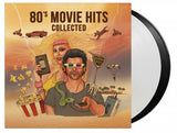 80's Movie Hits Collected (Limited Edition, 180 Gram Vinyl, Colored Vinyl, White, Black) [Import] (2 Lp's) [Vinyl]