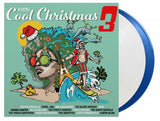 A Very Cool Christmas 3 (Ltd. Ed., Blue & Clear, 180G) [Import] (2 LP) [Vinyl]