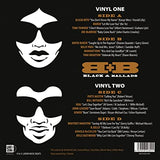 Black & Ballads (B+B) (Limited Coloured Vinyl) (2 Lp's) [Import] [Vinyl]