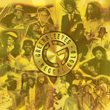 Greensleeves Reggae Gold [Vinyl]