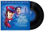 Mary Poppins Returns: The Songs [Vinyl]