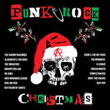 Punk Rock Christmas (Various Artists) [Vinyl]
