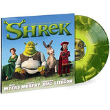 Various Artists - Shrek (Music From the Original Motion Picture) (Limited Edition, Swamp Green Colored Vinyl0 [Vinyl]