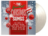 Various Artists - The Greatest Christmas Songs (Limited Edition, 180 Gram Vinyl, Colored Vinyl, Snowy White) [Import] (2 Lp's) [Vinyl]