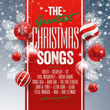 Various Artists - The Greatest Christmas Songs (Limited Edition, 180 Gram Vinyl, Colored Vinyl, Snowy White) [Import] (2 Lp's) [Vinyl]