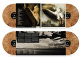 The Many Faces Of Led Zeppelin (Limited Edition, Transparent Brown Marbled Vinyl) [Import] (2 LPs) [Vinyl]