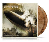 The Many Faces Of Led Zeppelin (Limited Edition, Transparent Brown Marbled Vinyl) [Import] (2 LPs) [Vinyl]