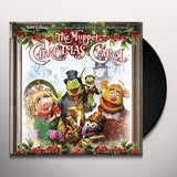 The Muppet Christmas Carol (Original Soundtrack) [Import] [Vinyl]