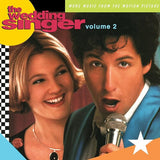 The Wedding Singer Volume 2 - More Music From The Motion Picture (180 Gram Vinyl, Clear Vinyl, Orange, Audiophile, Gatefold LP Jacket) [Vinyl]