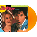 The Wedding Singer Volume 2 - More Music From The Motion Picture (180 Gram Vinyl, Clear Vinyl, Orange, Audiophile, Gatefold LP Jacket) [Vinyl]