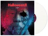 Halloween II Original Motion Picture Soundtrack: A Rob Zombie Film (180g, Booklet, White Vinyl) [Vinyl]