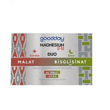 Goodday Magnesium Plus Duo Dietary Supplement 60 Tablets