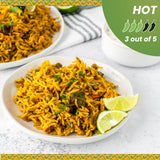 Vegetable Biryani Kit - Fully Vegan, Top-9 Allergen-Free Meal