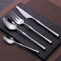 Venice Silver Cutlery Set | 3CARATS