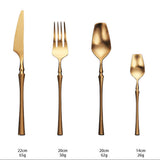 Venice Silver Cutlery Set | 3CARATS