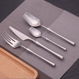 Venice Silver Cutlery Set | 3CARATS