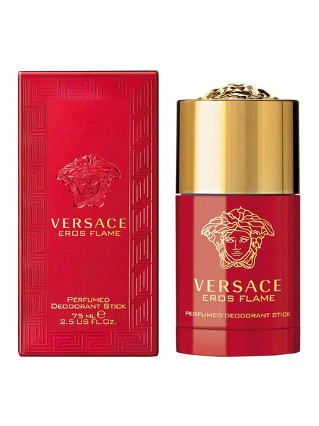 Versace Eros Flame Perfumed Deodorant Stick For Men 2.5 oz