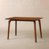 Verve 48 inches Solid Wood Dining Table