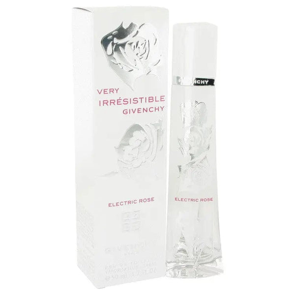 Very Irresistible Electric Rose By Givenchy For Women 1.7oz EDT Spray