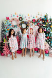 Christmas Cheer L/S Pocket Twirl Dress