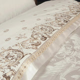Vetora Luxury Silky Jacquard Cotton Bedding Set | 3CARATS