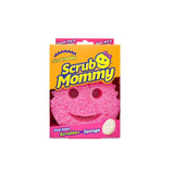 Scrub Mommy Dual-Sided Sponge & Scrubber 1 Count