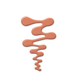 Flormar Full Color Nail Polish - High Pigment, Long Lasting, Glossy Finish - FC45 Peach Sparkler