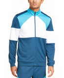 ID Ideology Mens Colorblocked Track Jacket