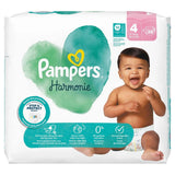 Pampers Prima Harmonie Size 4 Diapers 28 Count