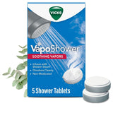 Vicks VapoShower Soothing Vapors