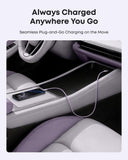 Anker USB-A to USB-C Cable (3 ft / 6 ft, Upcycled-Braided)