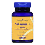 Foster & Thrive Vitamin C Supplement, 1000 mg