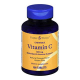 Foster & Thrive Vitamin C Supplement, 500 mg